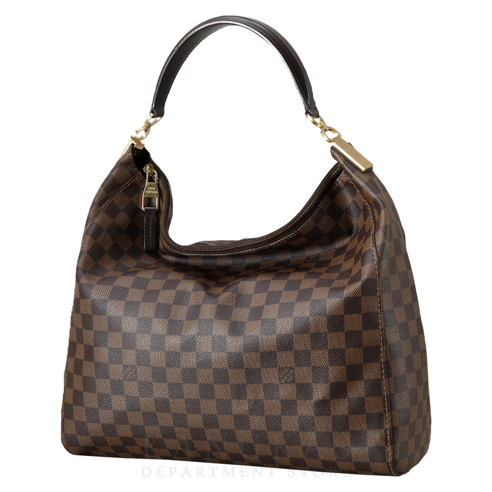 LOUIS VUITTON(USED)루이비통 다미에 에벤 포토벨로 GM